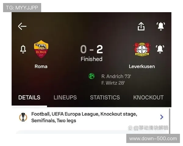 勒沃库森半场早进球成习惯，本赛季8次首开纪录