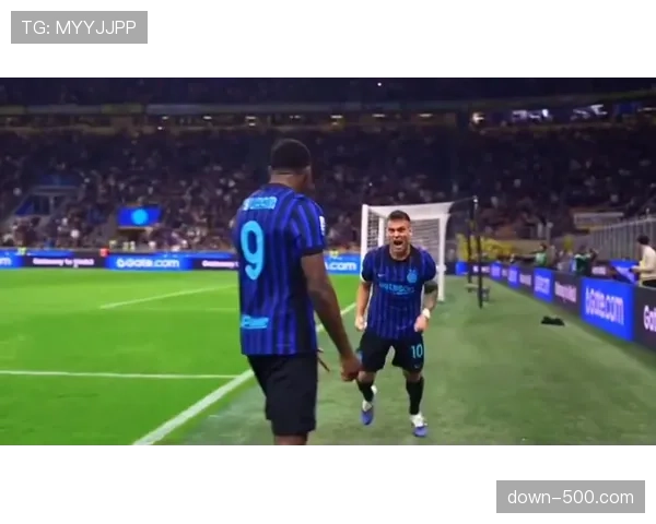 劳塔罗复出首战闪击破门，梅阿查欢呼